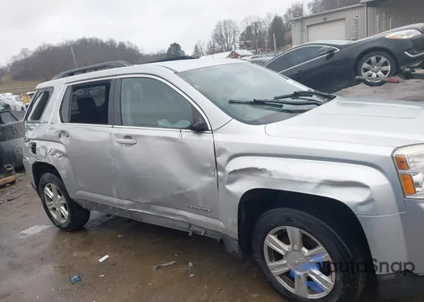 2014 GMC Terrain Sle-2 z USA, uszkodzony, nr VIN 2GKFLWEK3E6302142